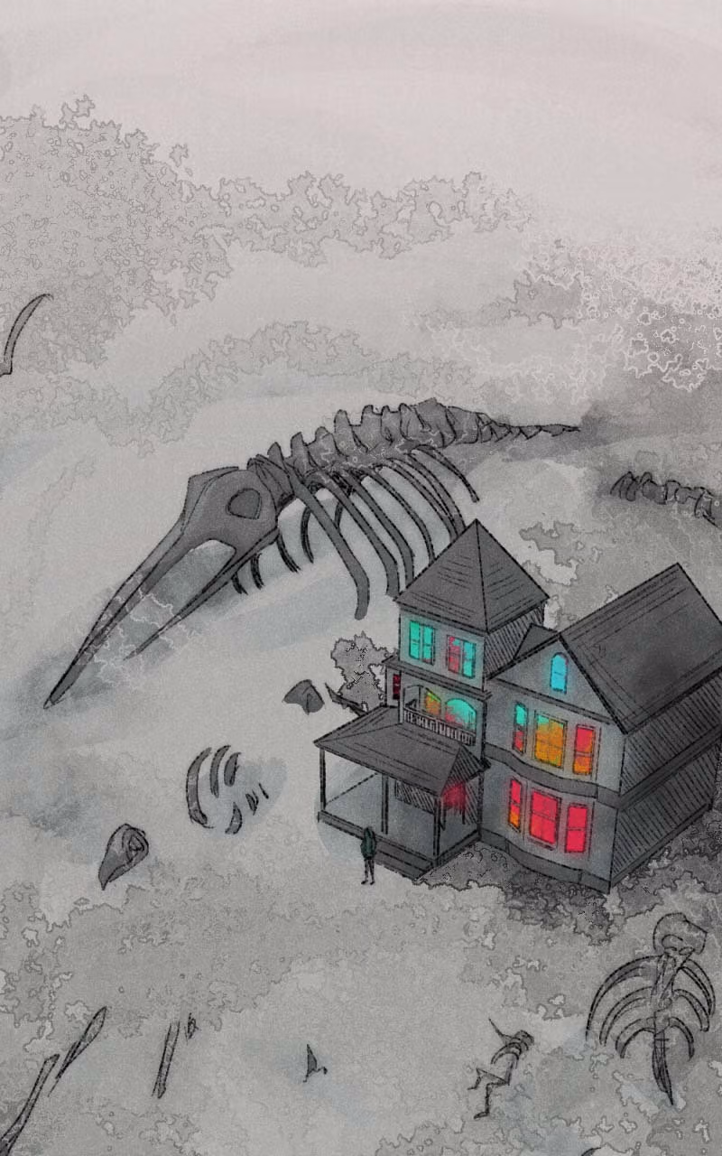 Rewriting Extinction Chapter 0.903 page 21 - 
