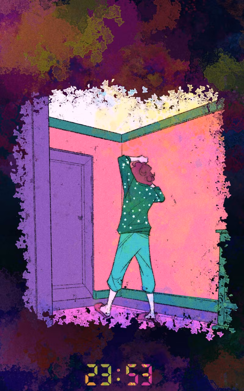 Rewriting Extinction Chapter 0.903 page 7 - 