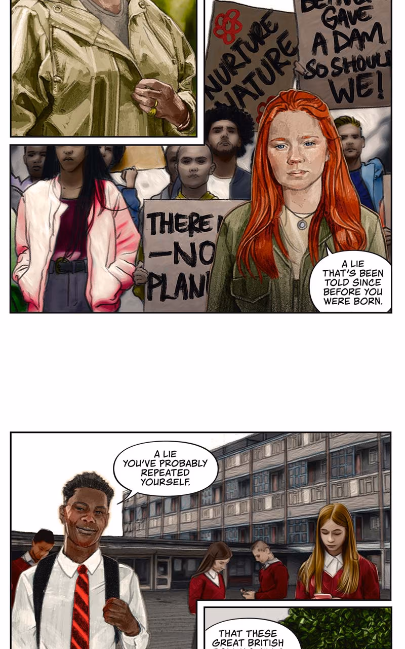 Rewriting Extinction Chapter 0.904 page 2 - 