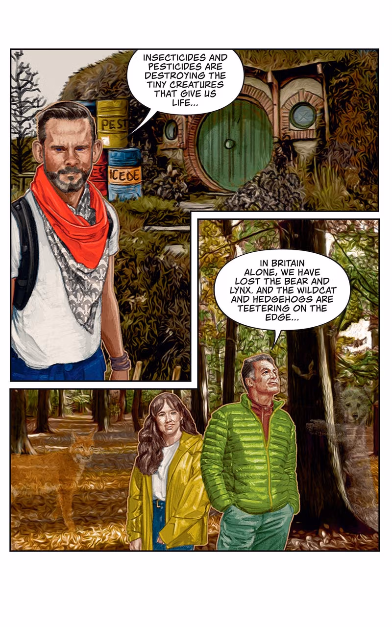 Rewriting Extinction Chapter 0.904 page 6 - 