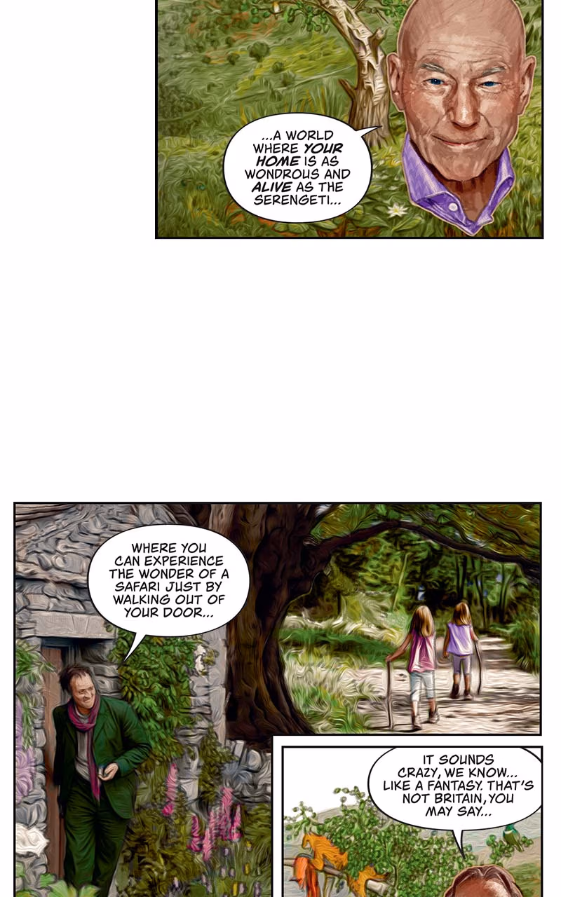 Rewriting Extinction Chapter 0.904 page 8 - 