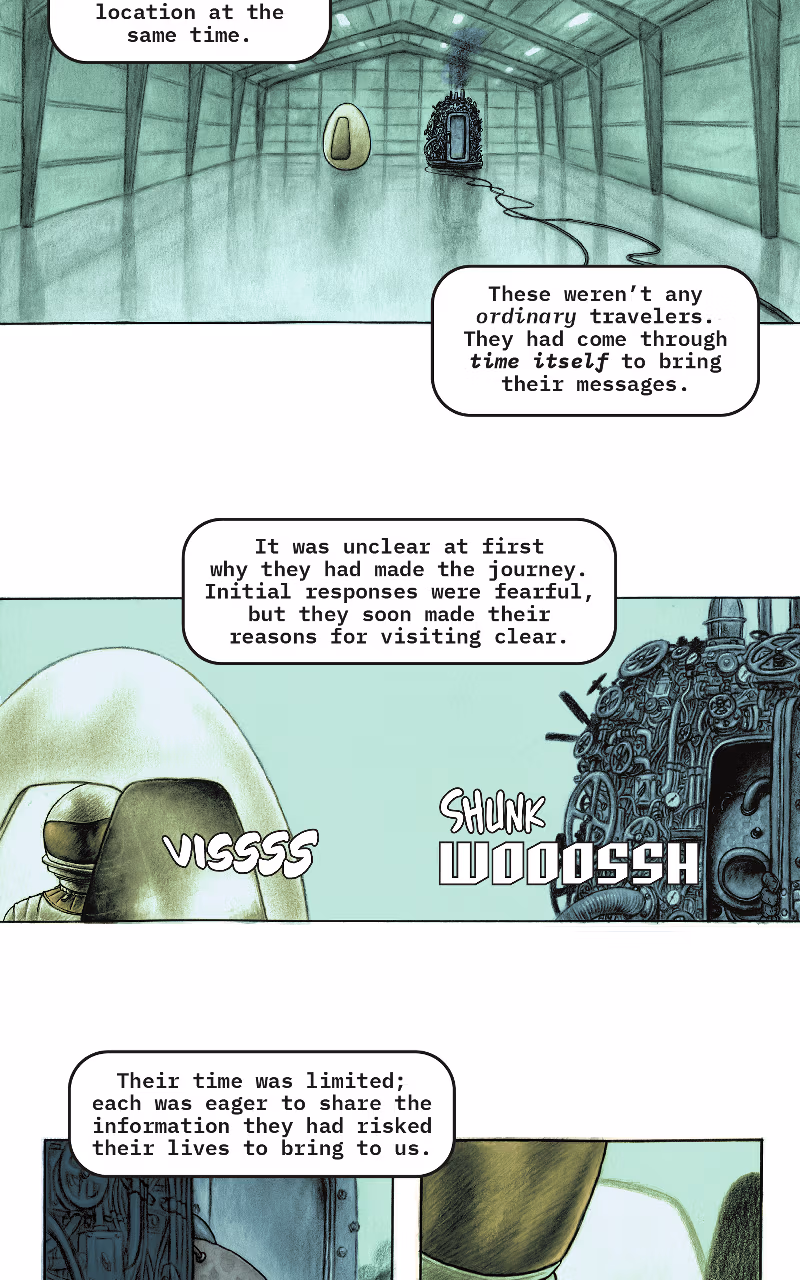 Rewriting Extinction Chapter 0.905 page 2 - 