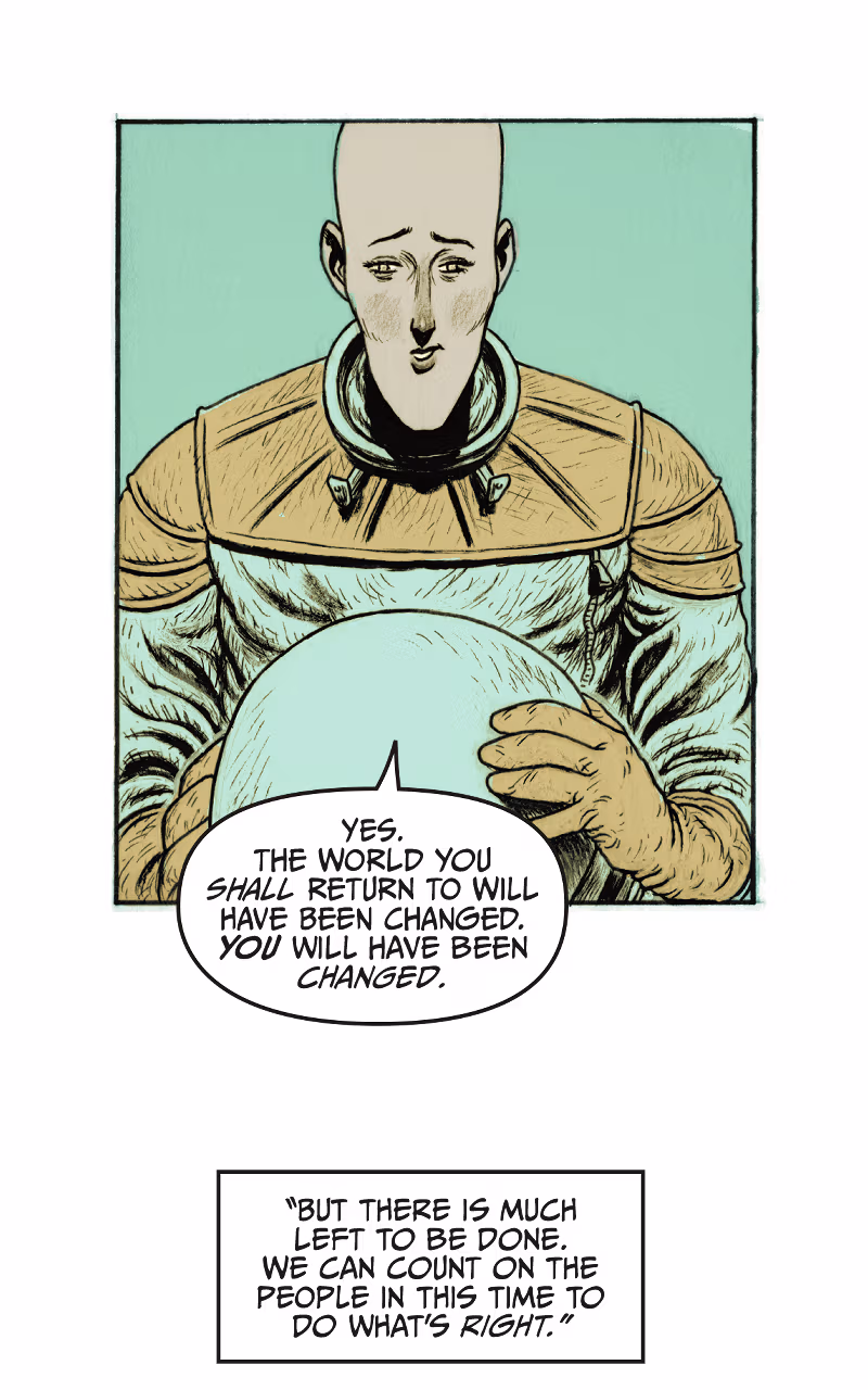 Rewriting Extinction Chapter 0.905 page 11 - 