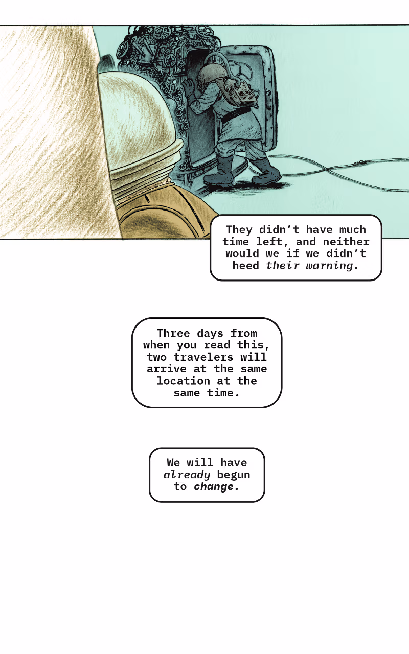 Rewriting Extinction Chapter 0.905 page 12 - 