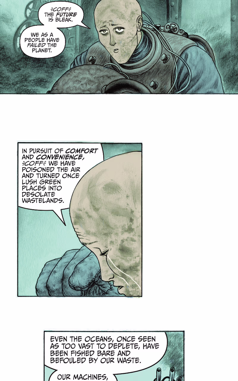 Rewriting Extinction Chapter 0.905 page 4 - 