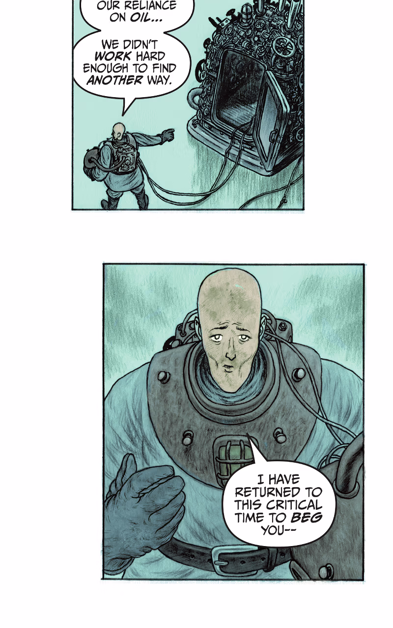 Rewriting Extinction Chapter 0.905 page 5 - 