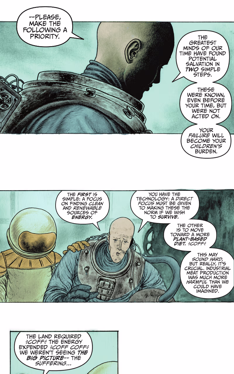 Rewriting Extinction Chapter 0.905 page 6 - 