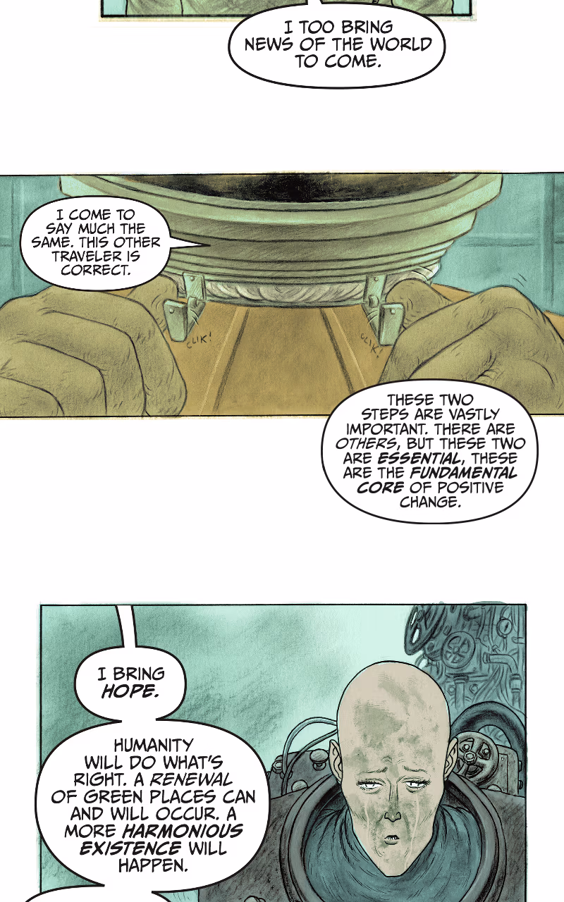 Rewriting Extinction Chapter 0.905 page 8 - 