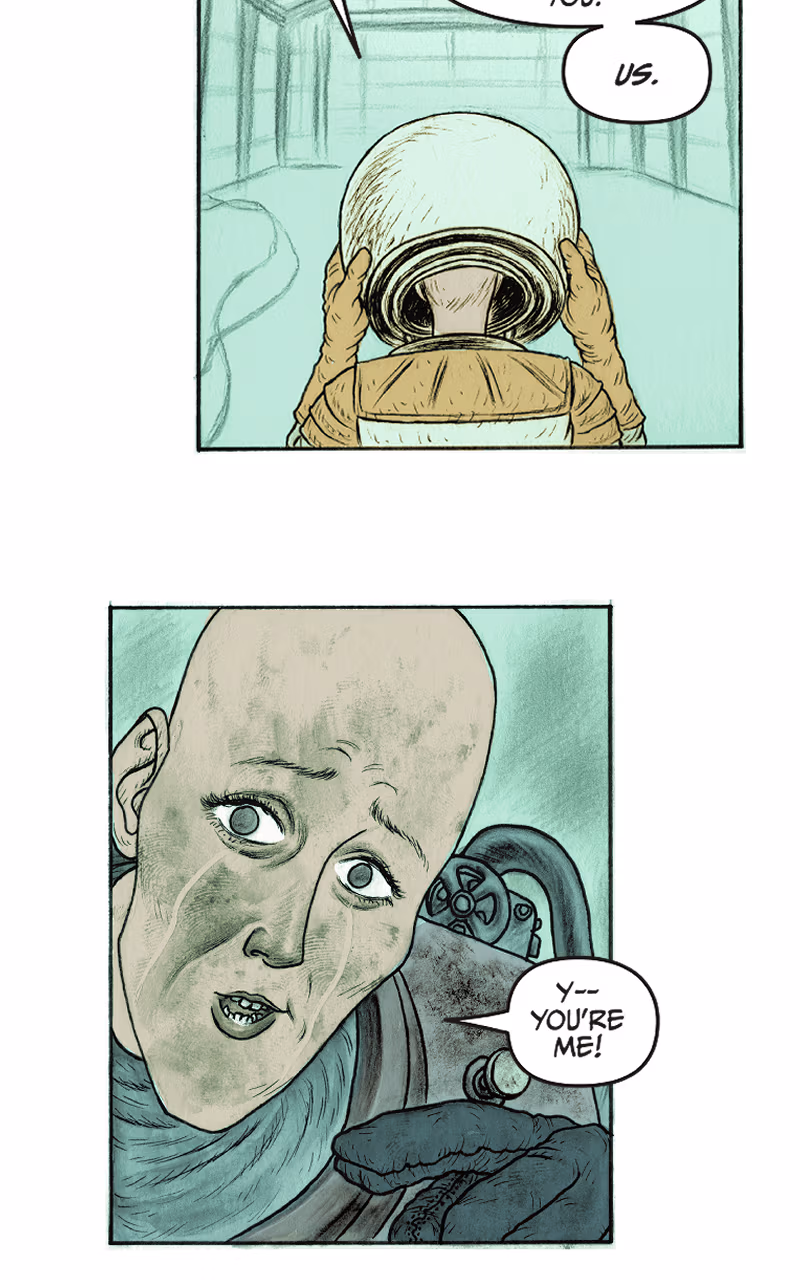 Rewriting Extinction Chapter 0.905 page 10 - 