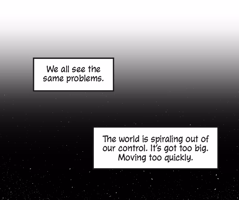 Rewriting Extinction Chapter 0.91 page 2 - 