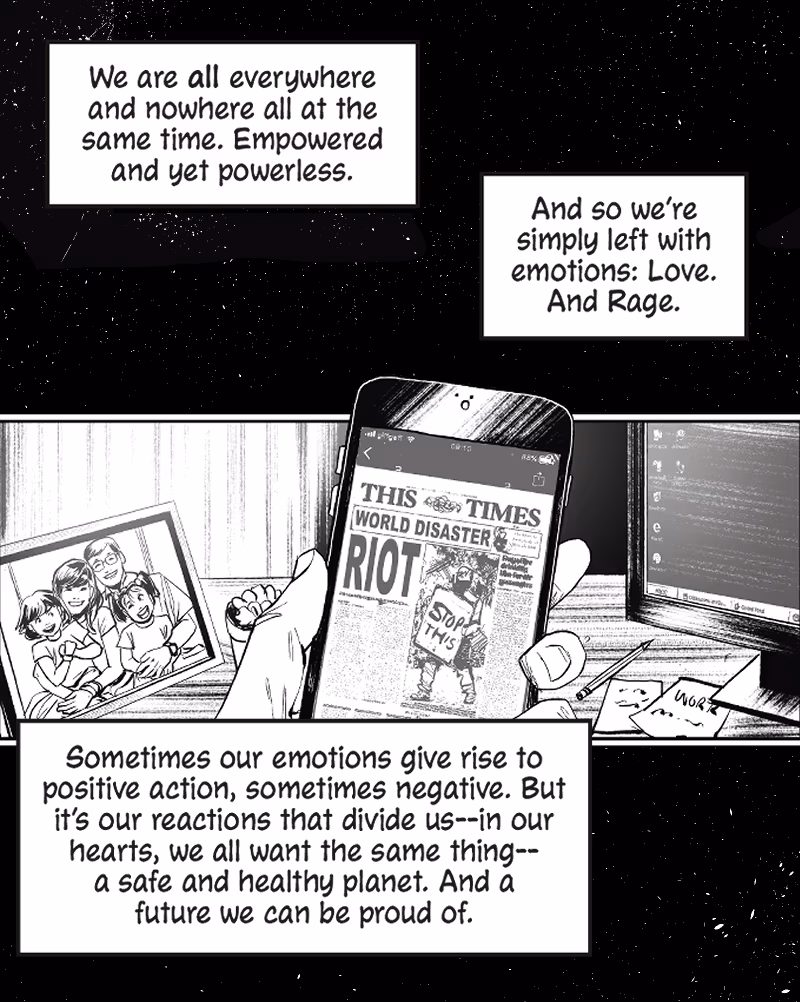 Rewriting Extinction Chapter 0.91 page 4 - 