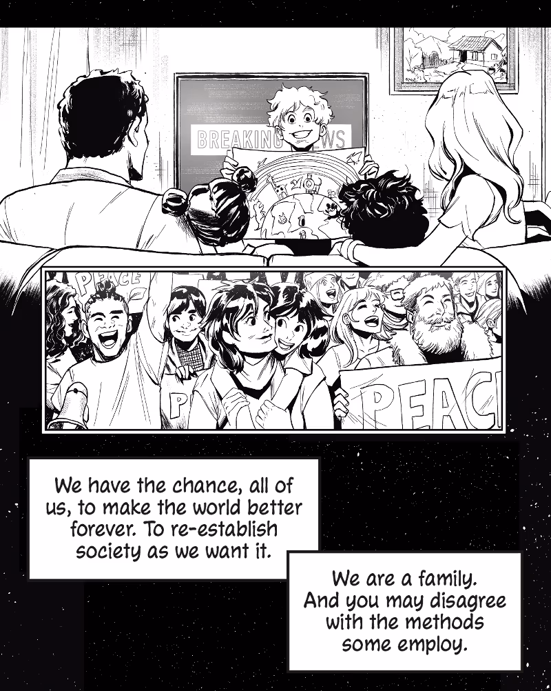 Rewriting Extinction Chapter 0.91 page 6 - 