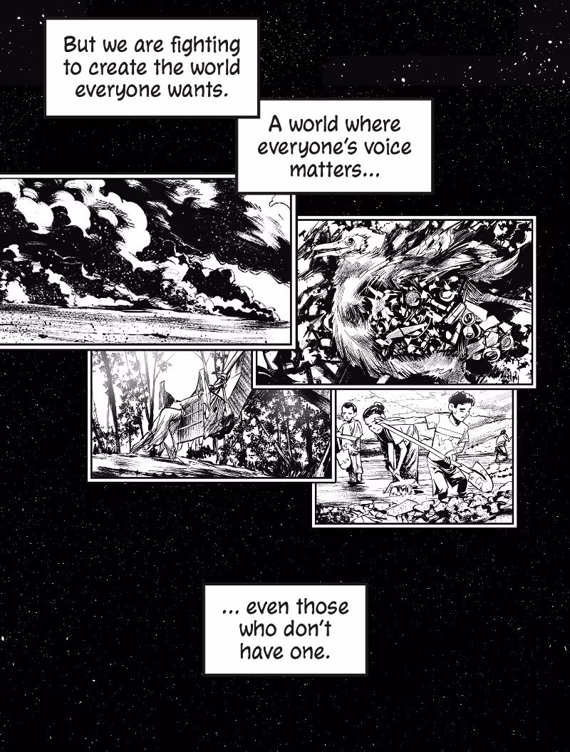 Rewriting Extinction Chapter 0.91 page 7 - 