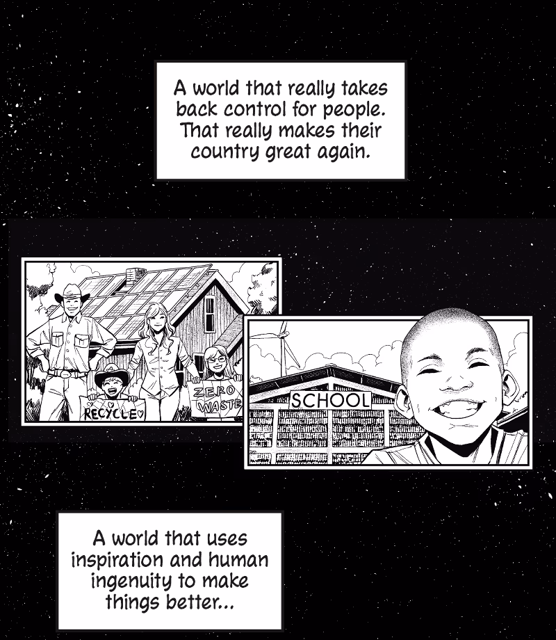 Rewriting Extinction Chapter 0.91 page 8 - 