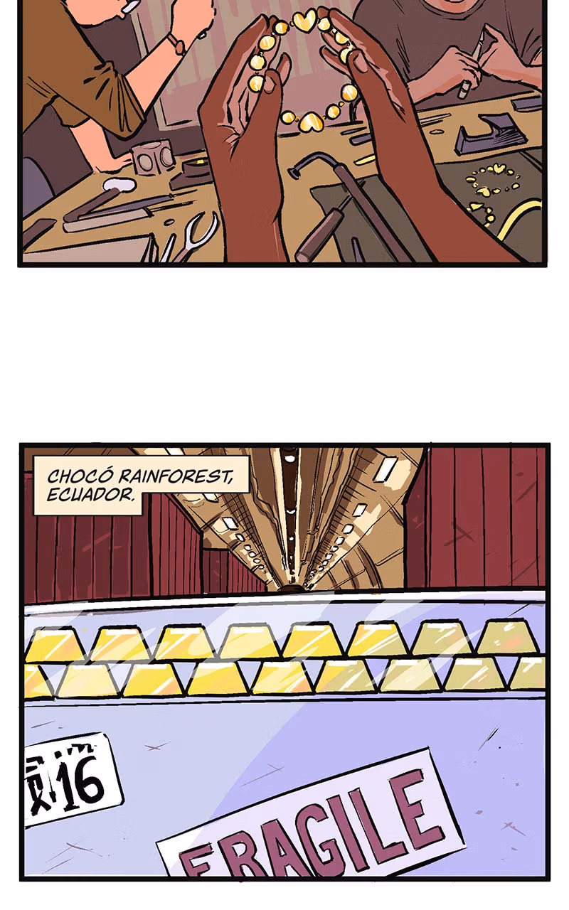 Rewriting Extinction Chapter 0.913 page 8 - 
