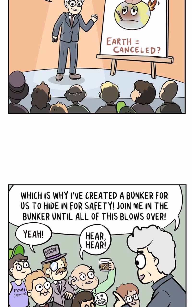 Rewriting Extinction Chapter 0.915 page 2 - 