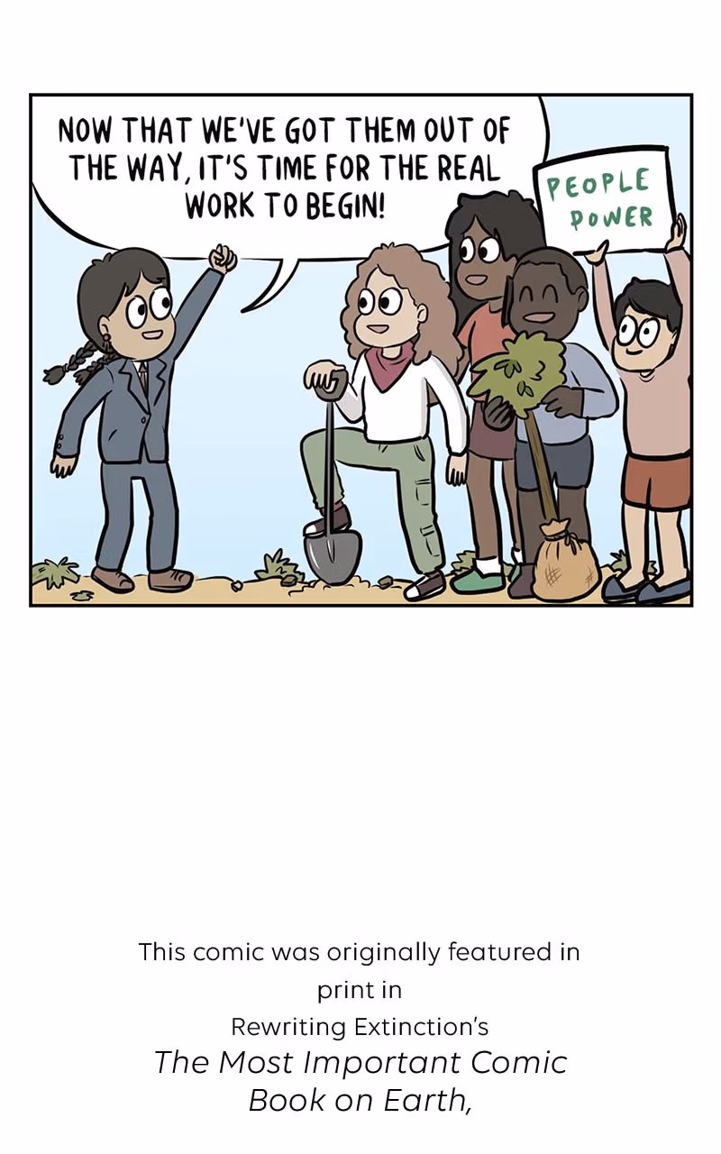 Rewriting Extinction Chapter 0.915 page 6 - 