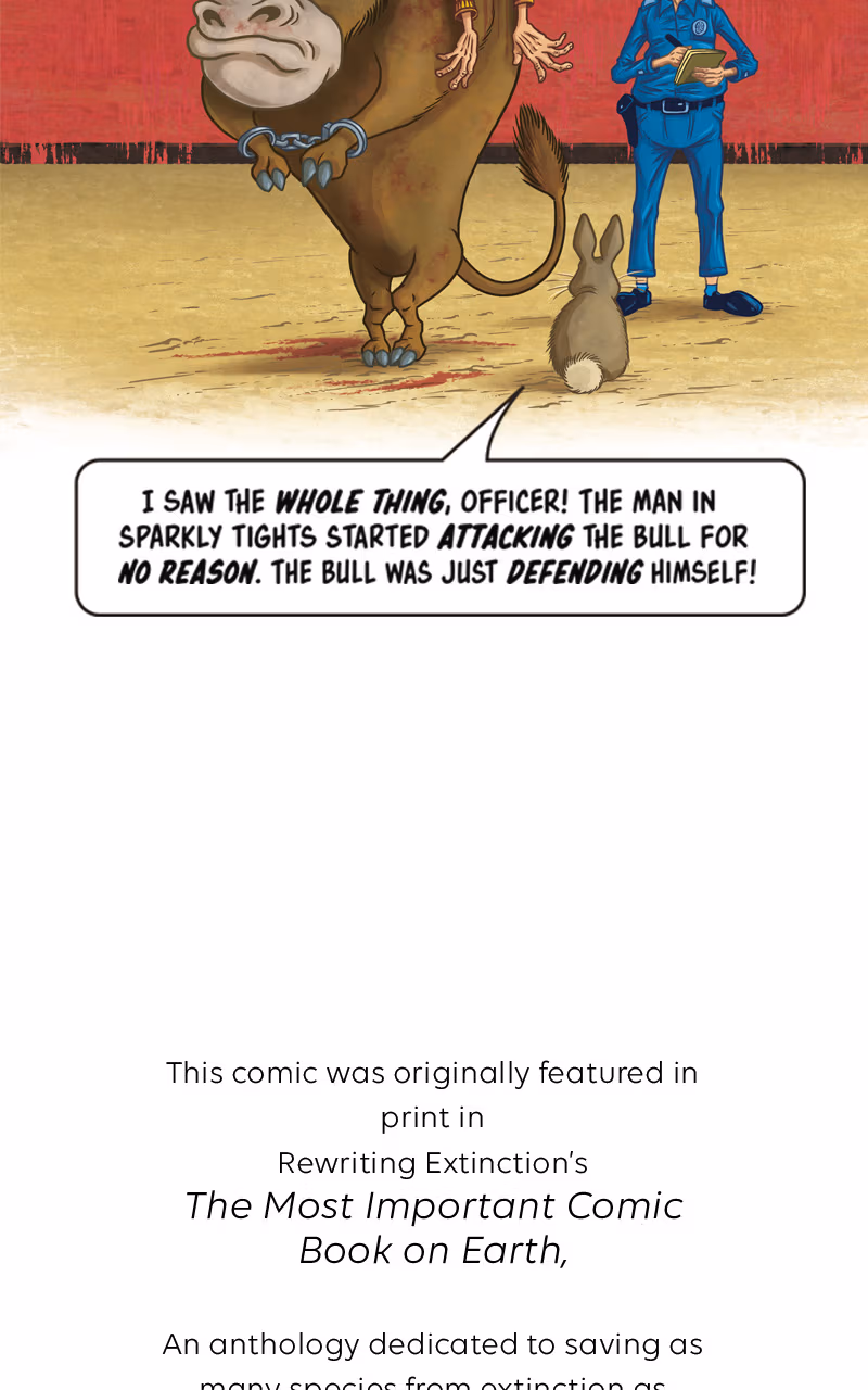 Rewriting Extinction Chapter 0.916 page 2 - 
