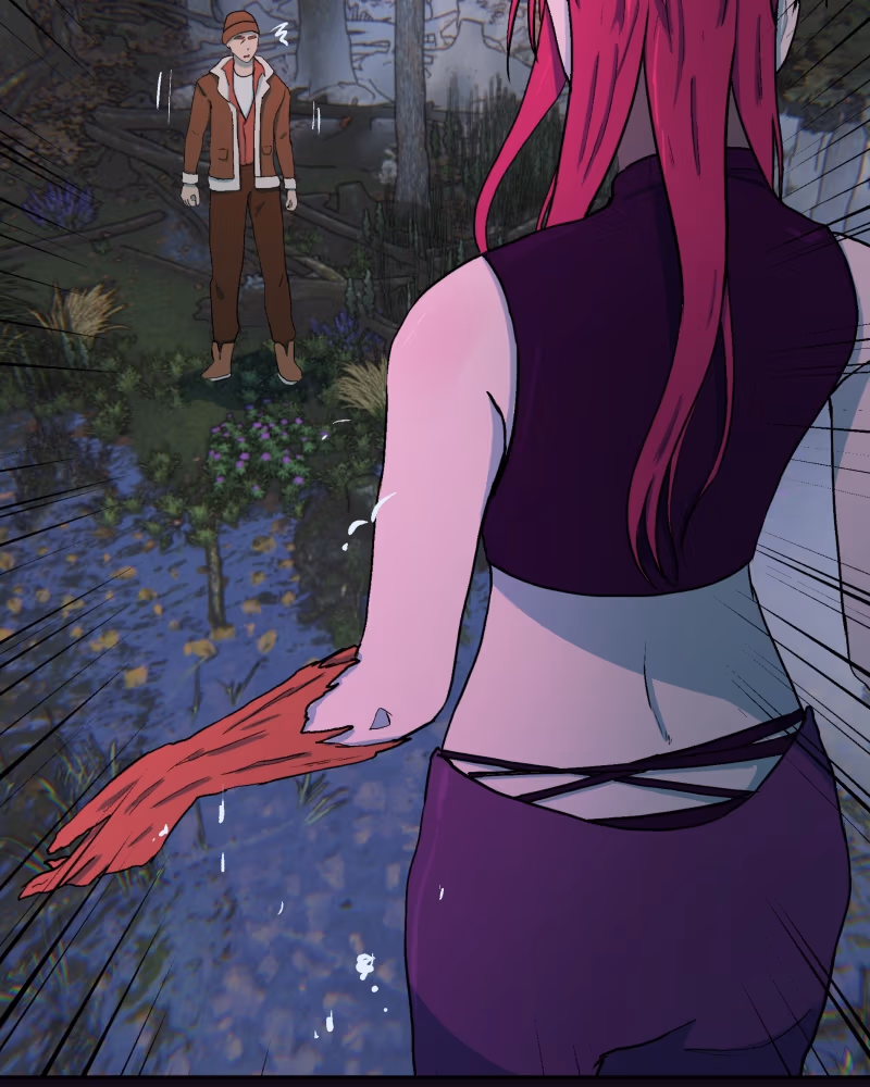 Rewriting Extinction Chapter 0.917 page 25 - 