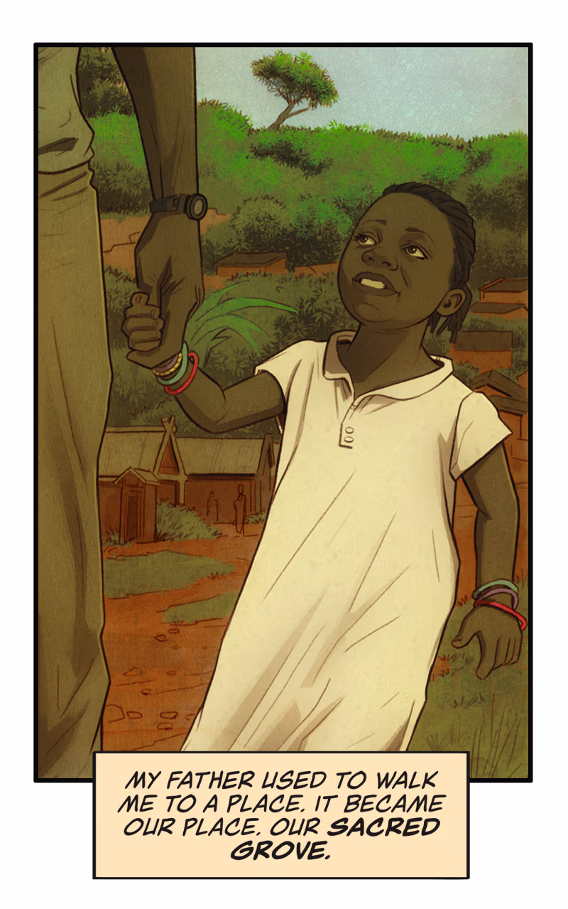 Rewriting Extinction Chapter 0.918 page 2 - 