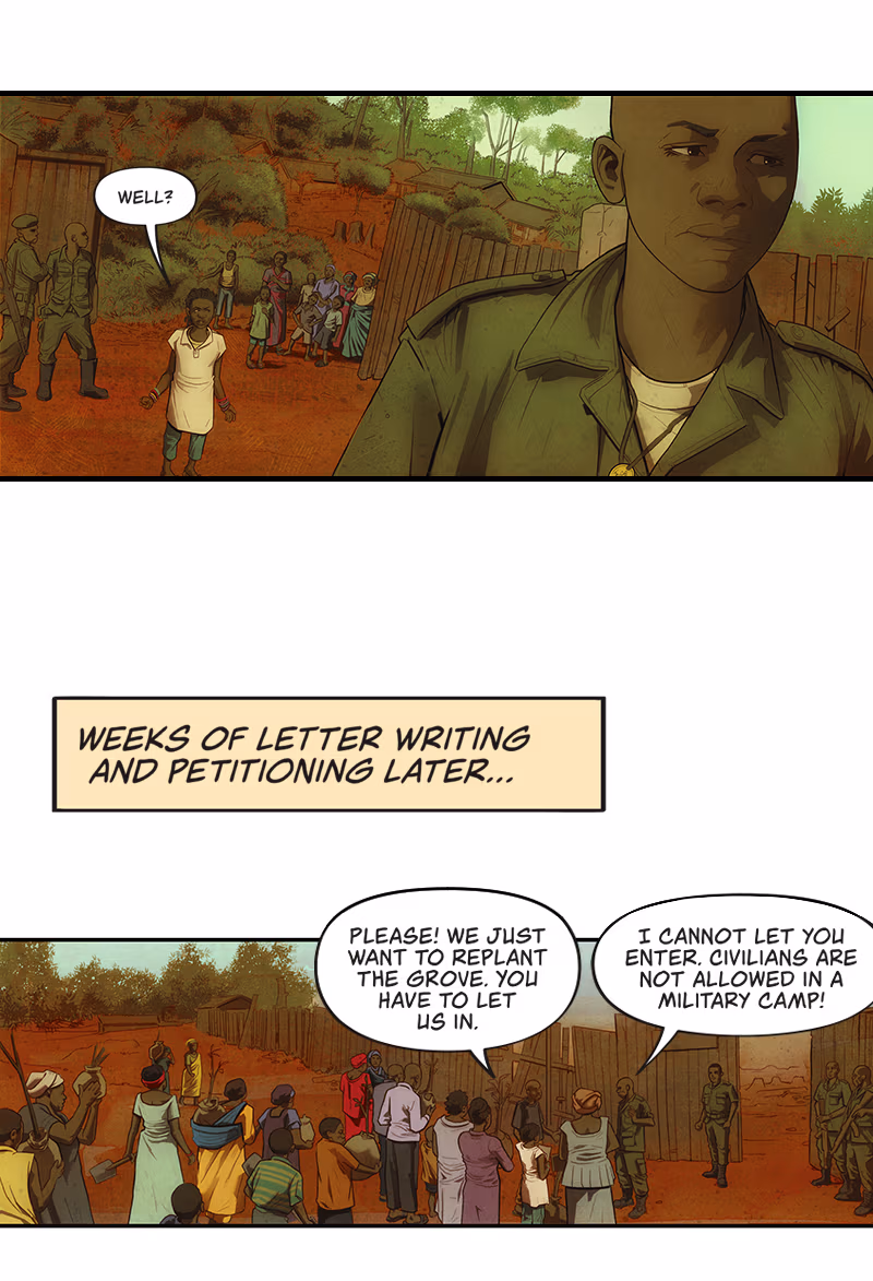 Rewriting Extinction Chapter 0.918 page 12 - 