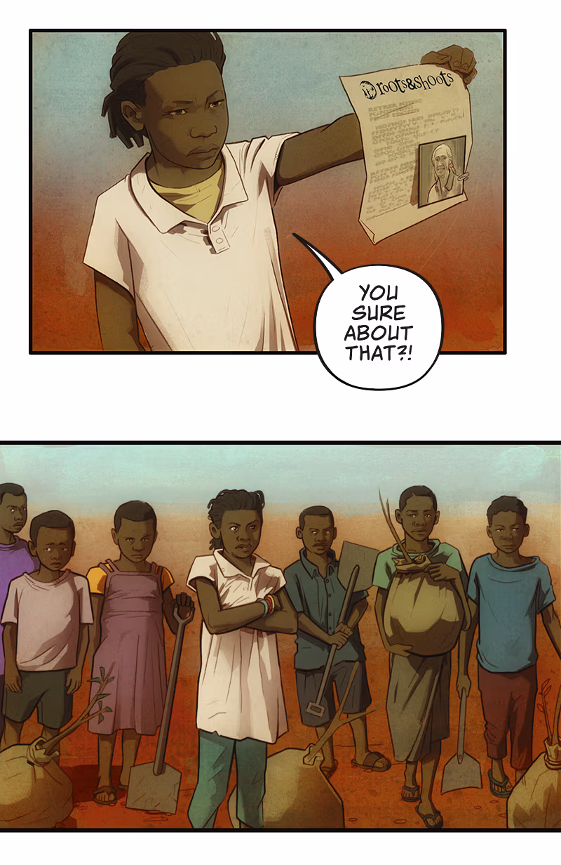 Rewriting Extinction Chapter 0.918 page 13 - 