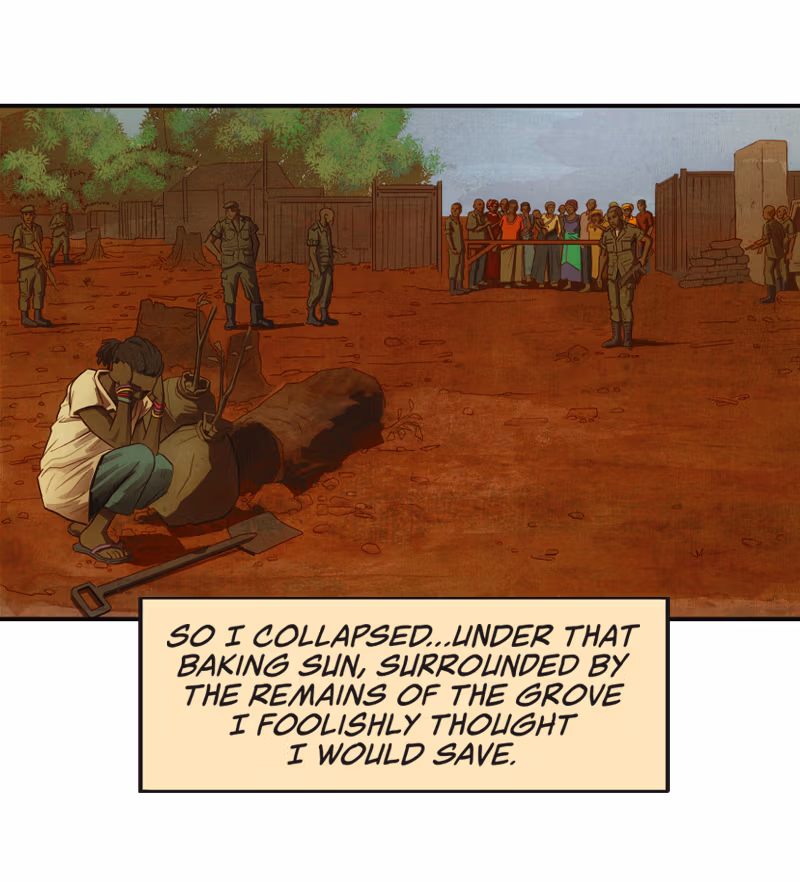 Rewriting Extinction Chapter 0.918 page 25 - 