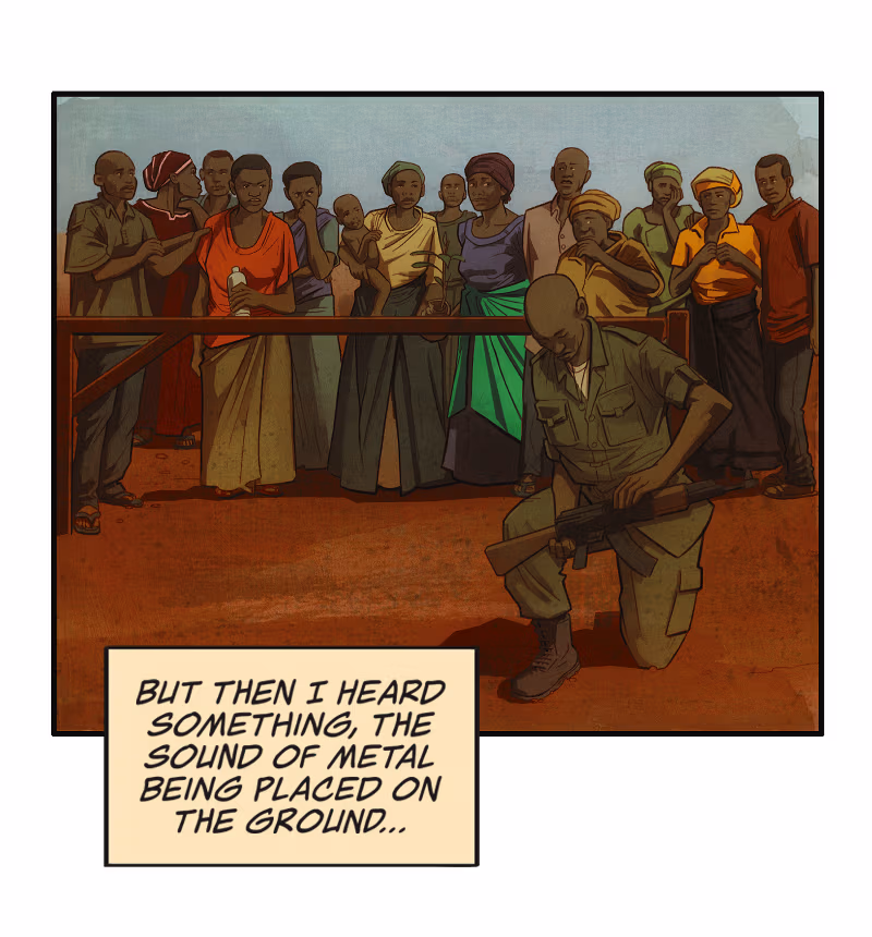 Rewriting Extinction Chapter 0.918 page 26 - 