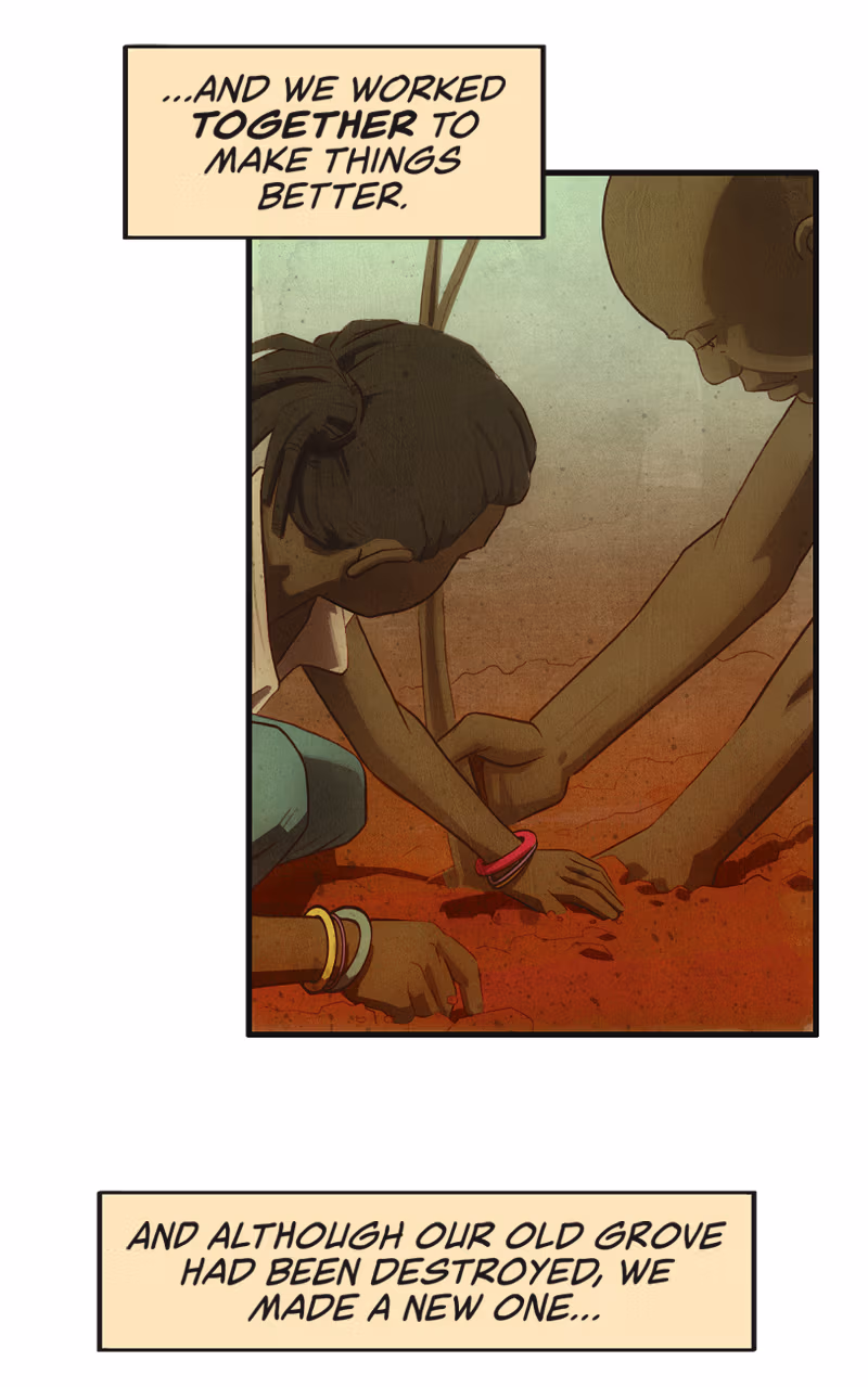 Rewriting Extinction Chapter 0.918 page 31 - 