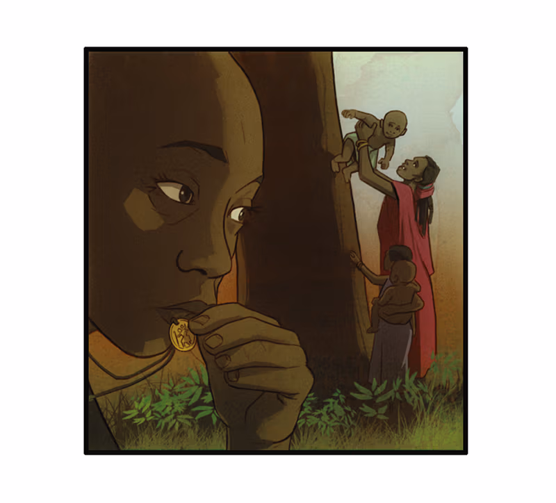 Rewriting Extinction Chapter 0.918 page 5 - 