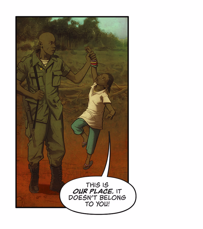 Rewriting Extinction Chapter 0.918 page 9 - 