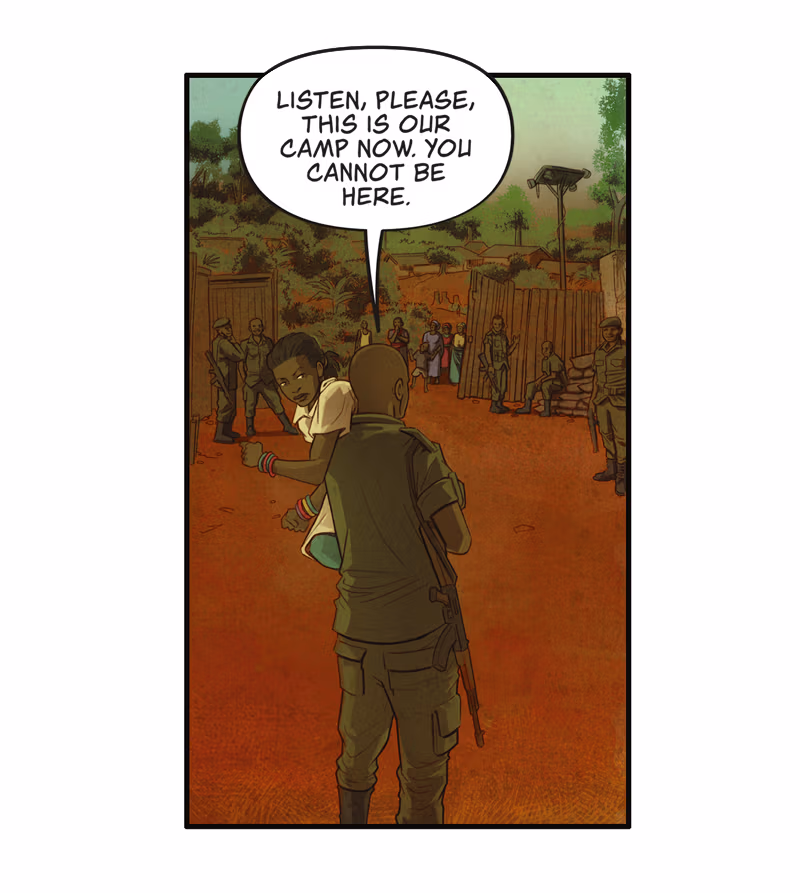 Rewriting Extinction Chapter 0.918 page 10 - 