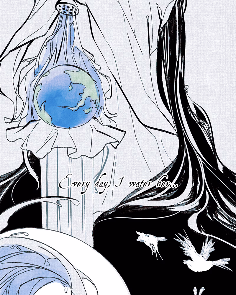 Rewriting Extinction Chapter 0.919 page 4 - 