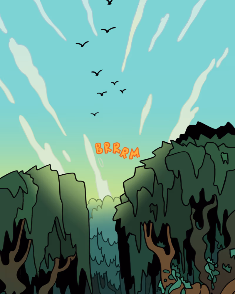 Rewriting Extinction Chapter 0.92 page 2 - 