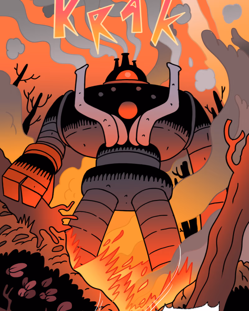 Rewriting Extinction Chapter 0.92 page 12 - 