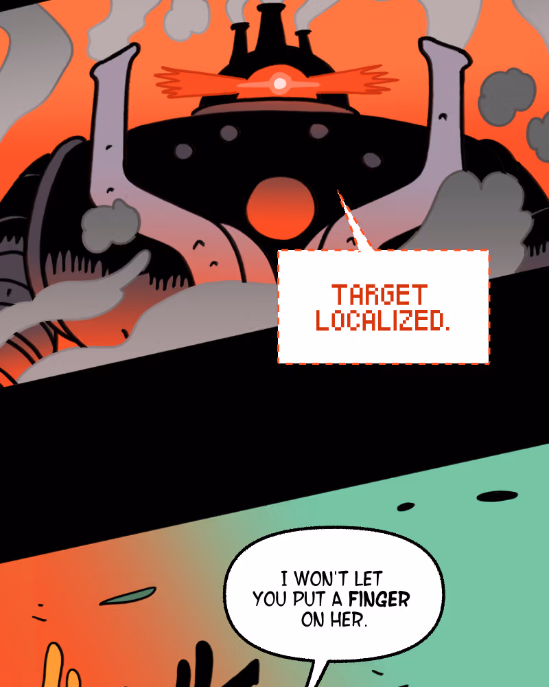Rewriting Extinction Chapter 0.92 page 14 - 