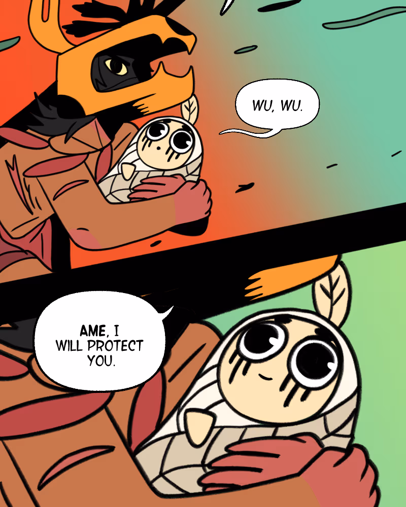 Rewriting Extinction Chapter 0.92 page 15 - 