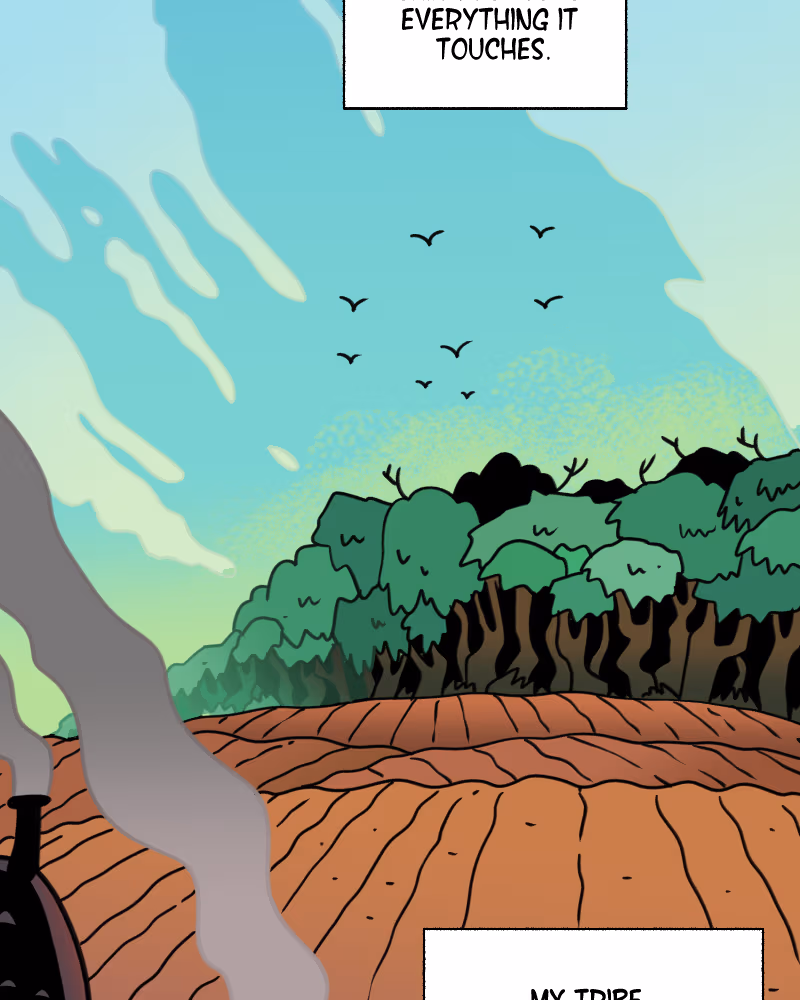 Rewriting Extinction Chapter 0.92 page 18 - 