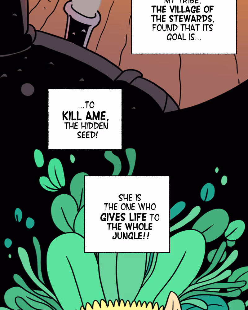 Rewriting Extinction Chapter 0.92 page 19 - 