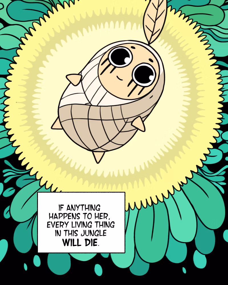 Rewriting Extinction Chapter 0.92 page 20 - 