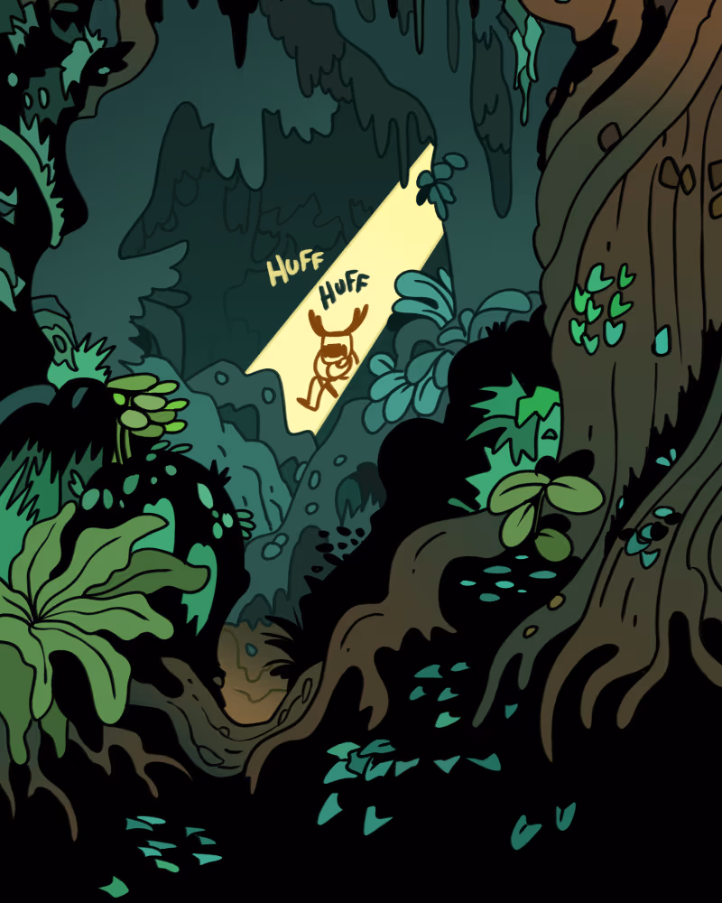 Rewriting Extinction Chapter 0.92 page 3 - 