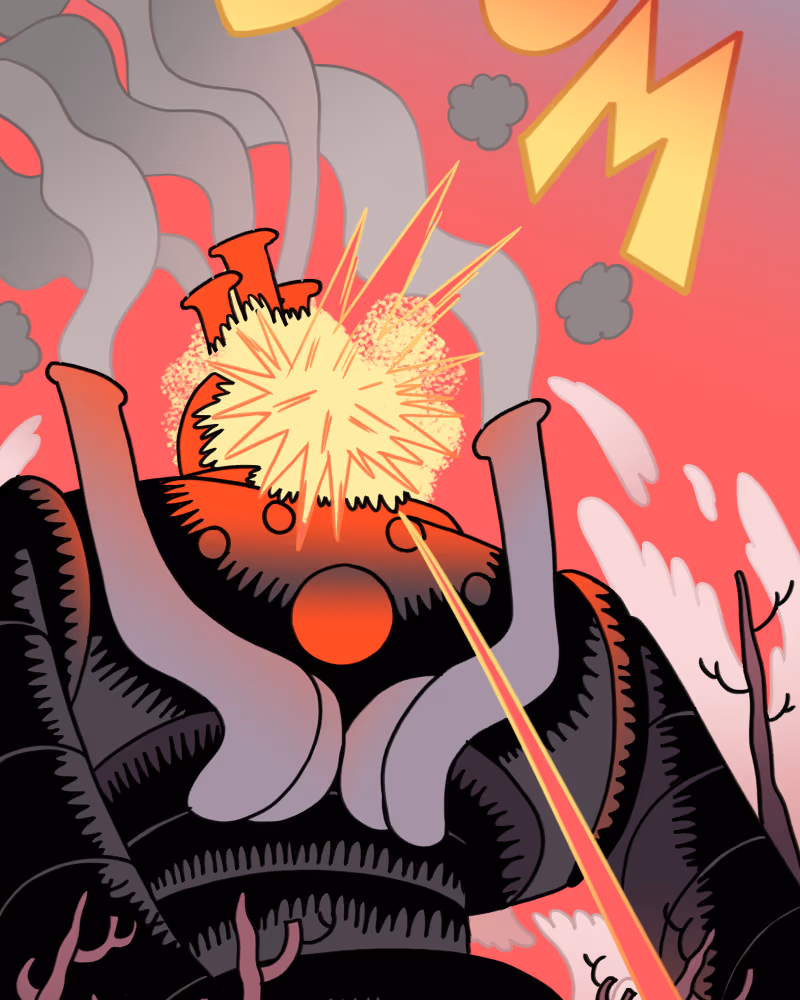 Rewriting Extinction Chapter 0.92 page 27 - 