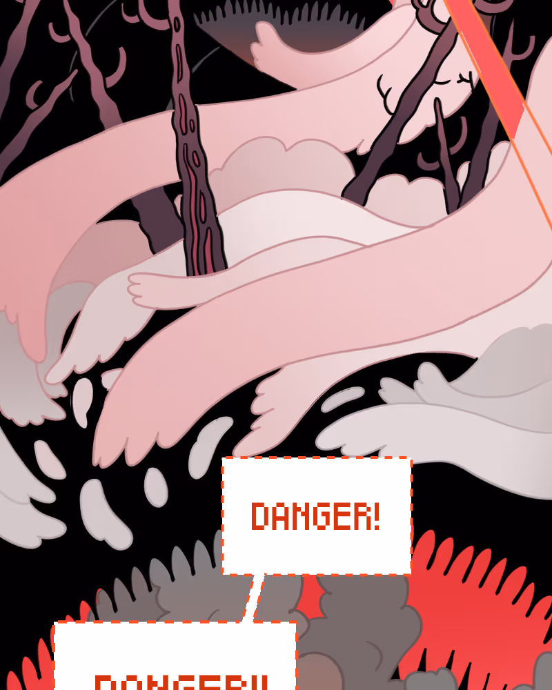 Rewriting Extinction Chapter 0.92 page 28 - 