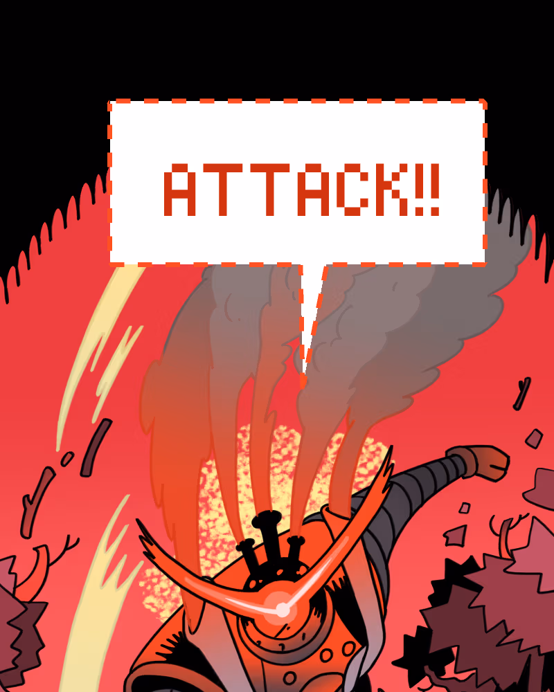 Rewriting Extinction Chapter 0.92 page 31 - 