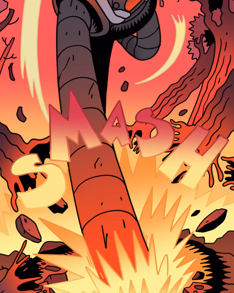 Rewriting Extinction Chapter 0.92 page 32 - 