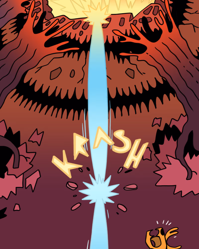 Rewriting Extinction Chapter 0.92 page 33 - 