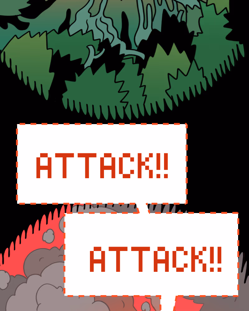 Rewriting Extinction Chapter 0.92 page 35 - 