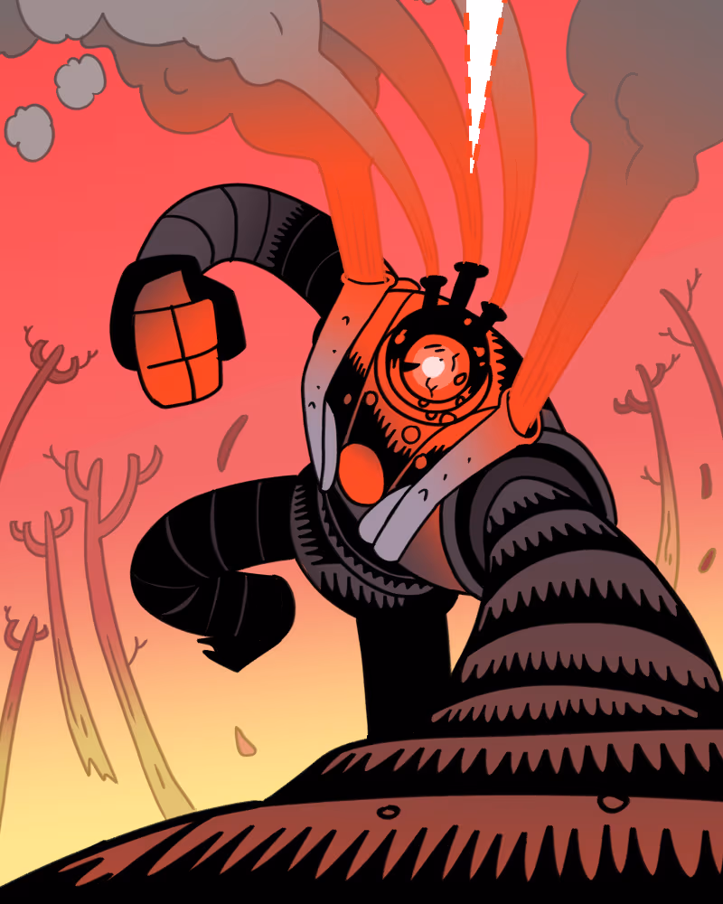 Rewriting Extinction Chapter 0.92 page 36 - 