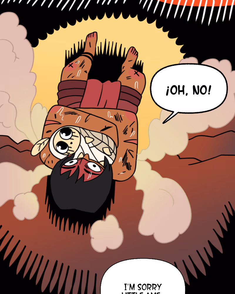 Rewriting Extinction Chapter 0.92 page 38 - 