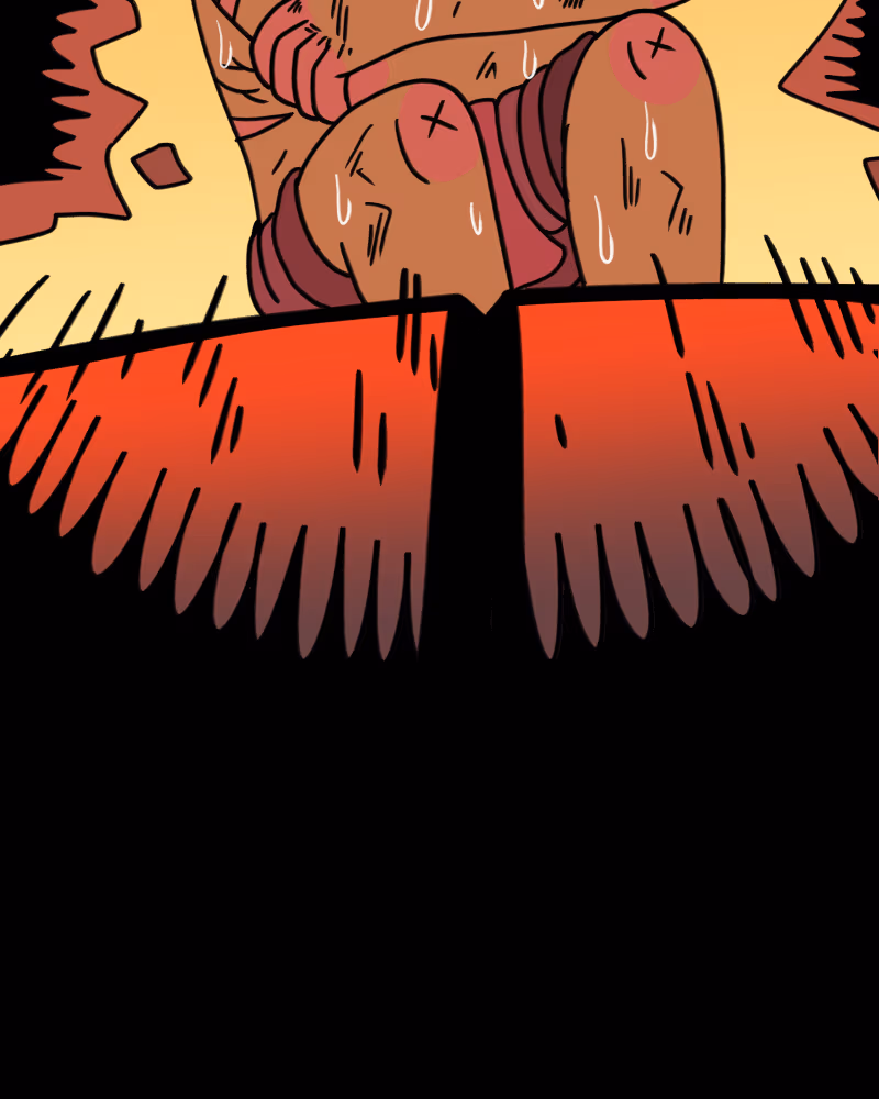 Rewriting Extinction Chapter 0.92 page 40 - 